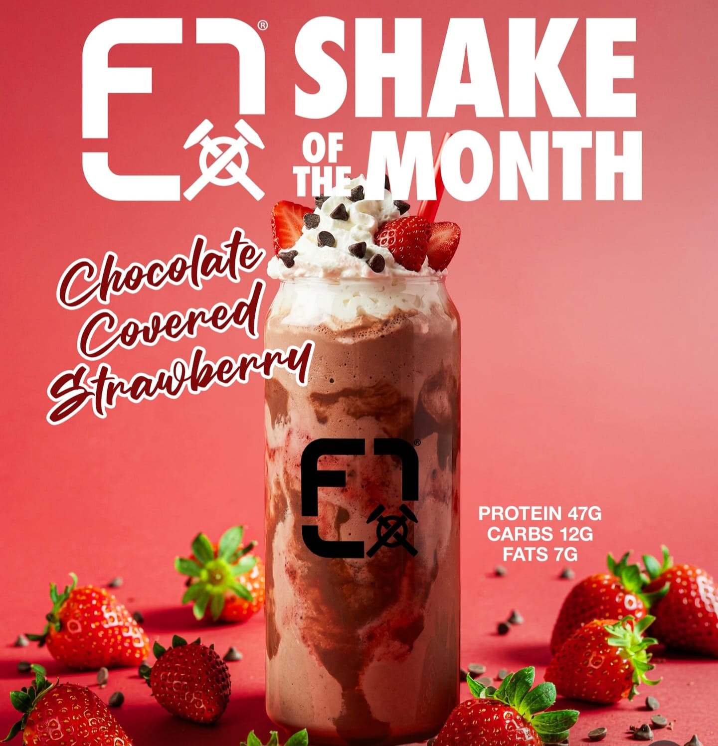 Foundation Carmel Shake of the Month
